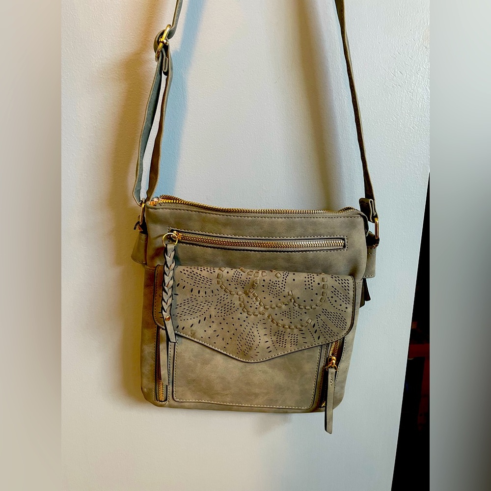Crossbody Purse